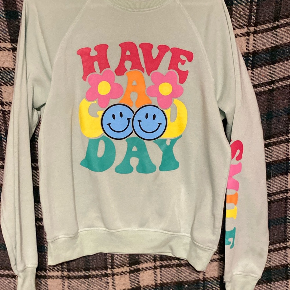 Motivational shirt